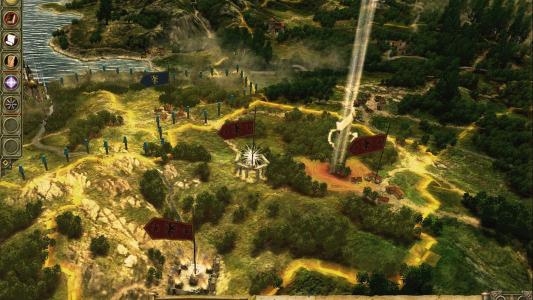 King Arthur: The Role-playing Wargame screenshot