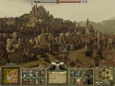 King Arthur: The Role-playing Wargame screenshot