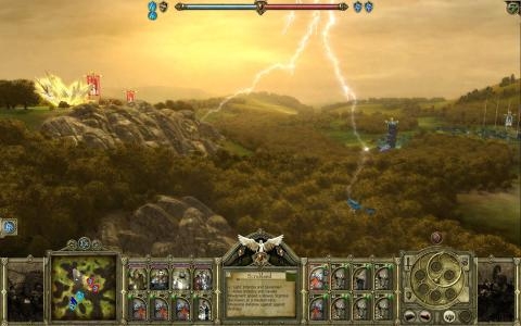 King Arthur: The Role-playing Wargame screenshot