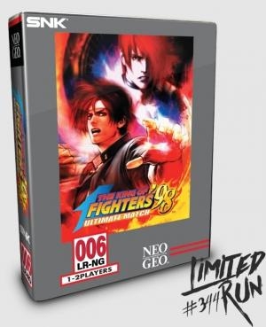 King of Fighters '98 Ultimate Match [Collector's Edition]