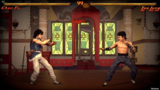 King of Kung Fu screenshot