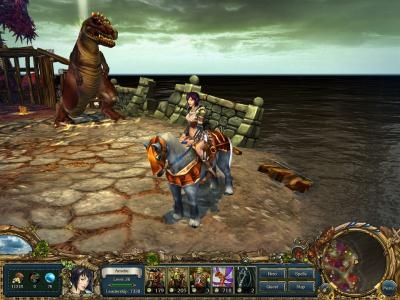 King's Bounty: Armored Princess screenshot