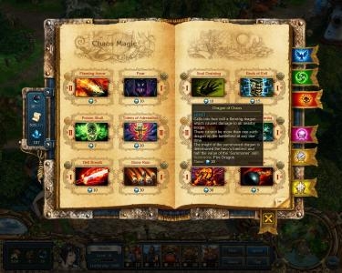 King's Bounty: Crossworlds screenshot