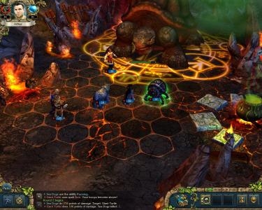 King's Bounty: Crossworlds screenshot