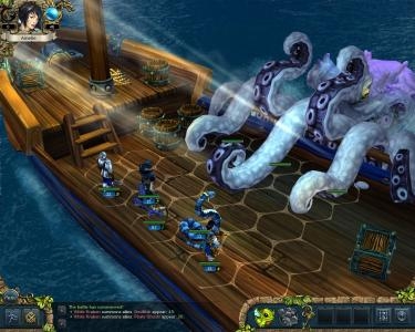 King's Bounty: Crossworlds screenshot