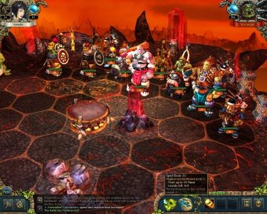 King's Bounty: Crossworlds screenshot