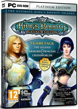 King's Bounty Platinum Edition