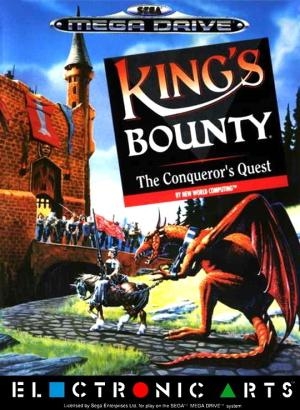 King's Bounty: The Conqueror's Quest