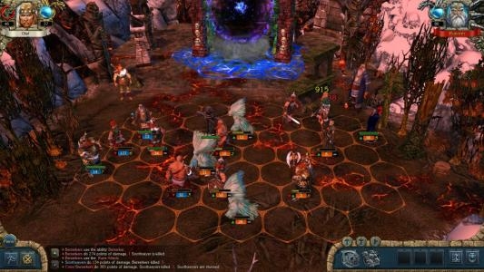 King's Bounty: Warriors of the North screenshot