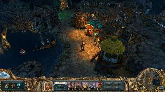 King's Bounty: Warriors of the North screenshot