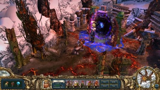 King's Bounty: Warriors of the North screenshot