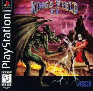 King's Field II