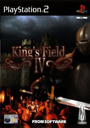 King's Field IV