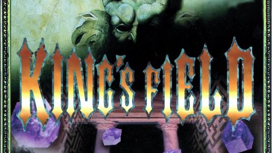 King's Field [Long Box] fanart