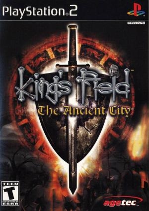 King's Field: The Ancient City