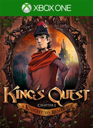 King's Quest Chapter 1: A Knight to Remember