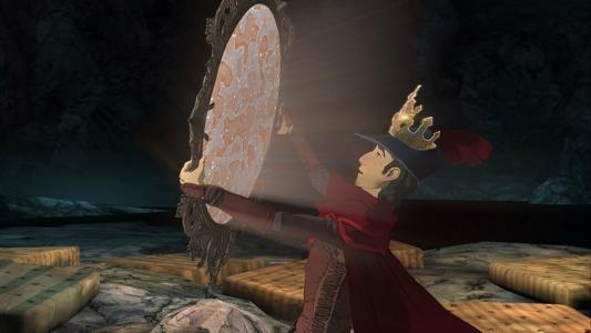 King's Quest: Chapter 1 A Knight To Remember screenshot