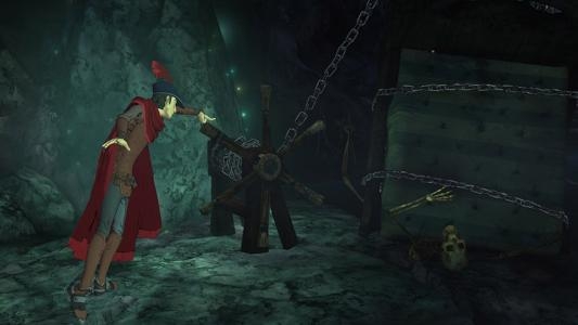 King's Quest: Chapter 1 A Knight To Remember screenshot