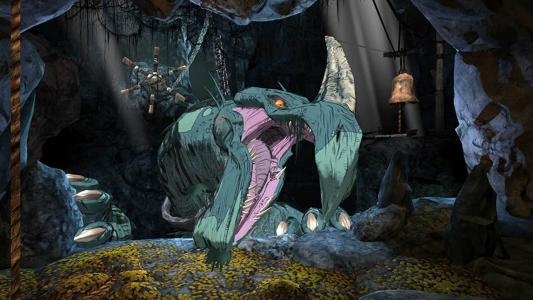 King's Quest: Chapter 1 A Knight To Remember screenshot