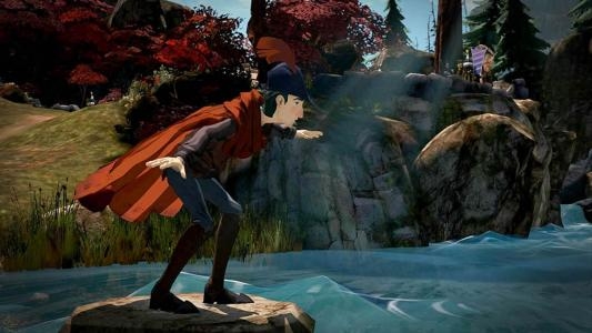 King's Quest: Chapter 1 A Knight To Remember screenshot