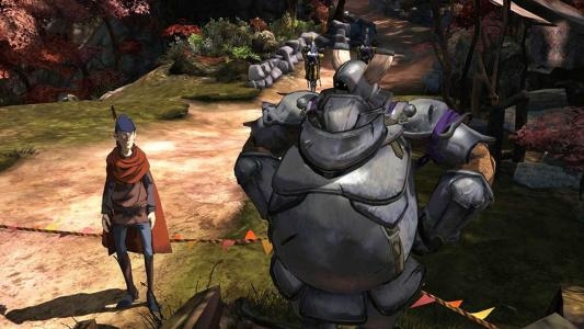 King's Quest: Chapter 1 A Knight To Remember screenshot