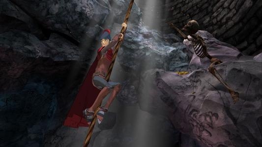 King's Quest: Chapter 1 A Knight To Remember screenshot