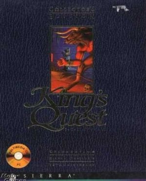 King's Quest Collection (EU)