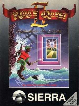 King's Quest II : Romancing the Throne