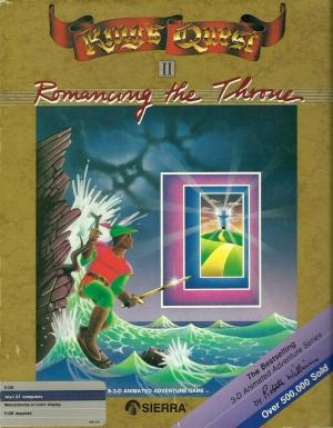 King's Quest II: Romancing The Throne