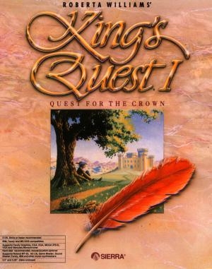 King's Quest: Quest for the Crown (1990)