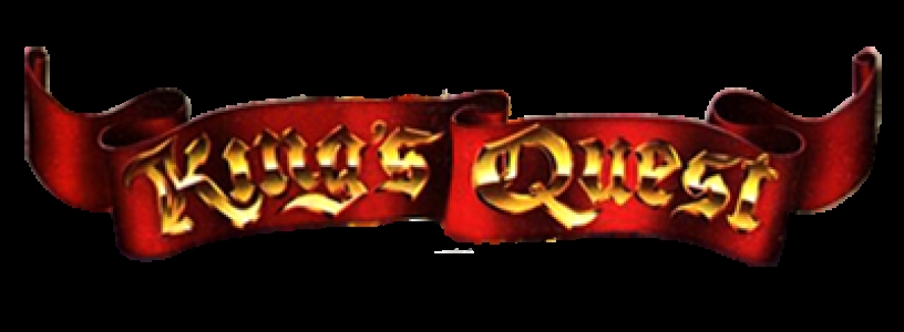 King's Quest: Quest for the Crown clearlogo