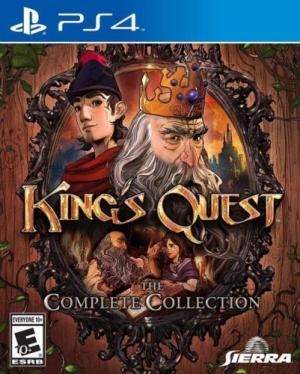 King's Quest The Complete Collection