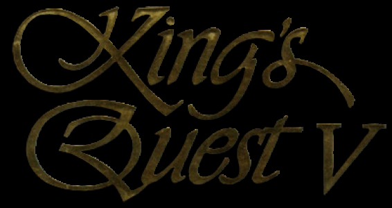 King's Quest V: Absence Makes the Heart Go Yonder! clearlogo