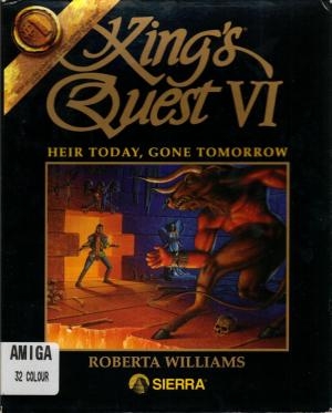 King's Quest VI : Heir Today, Gone Tomorrow