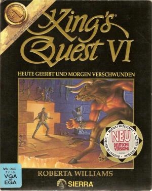 King's Quest VI: Heir Today, Gone Tomorrow