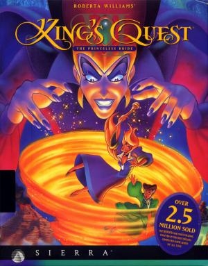 King's Quest VII: The Princeless Bride