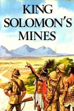 KING SOLOMON'S MINES