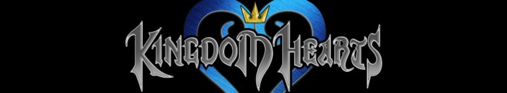 Kingdom Hearts banner