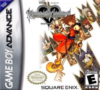 Kingdom Hearts: Chain of Memories