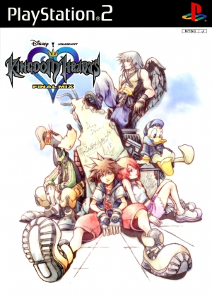 Kingdom Hearts: Final Mix