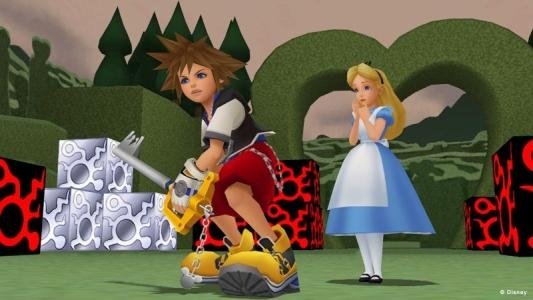 Kingdom Hearts HD 2.5 ReMIX (Limited Edition) screenshot