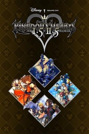 Kingdom Hearts HD I.5 + II.5 Remix