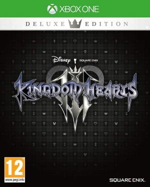 Kingdom Hearts III [Deluxe Edition]