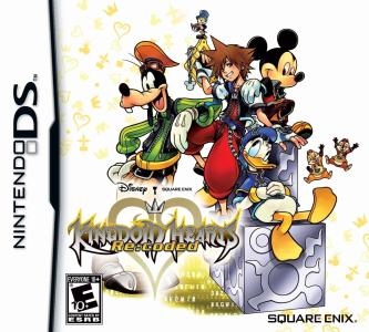 Kingdom Hearts Re:Coded