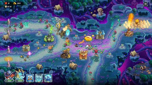 Kingdom Rush 5: Alliance screenshot