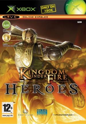 Kingdom Under Fire: Heroes