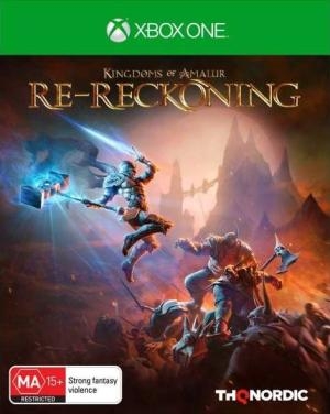 Kingdoms of Amalur: Re-Reckoning