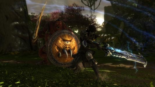 Kingdoms of Amalur Re-Reckoning screenshot