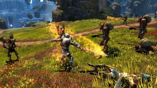 Kingdoms of Amalur Re-Reckoning screenshot