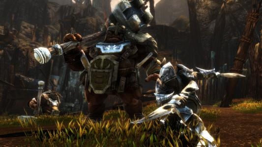 Kingdoms of Amalur Re-Reckoning screenshot